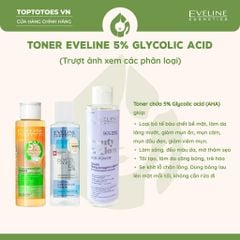 Toner Eveline 5% Glycolic Acid