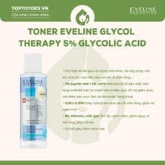 Toner Eveline 5% Glycolic Acid