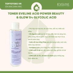 Toner Eveline 5% Glycolic Acid