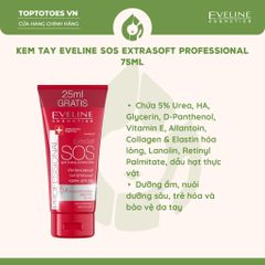 Kem tay Eveline SOS ExtraSoft Professional - 120ml