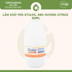 Lăn khử mùi hằng ngày Etiaxil Deodorant Roll-On 40ml/50ml