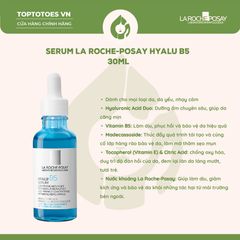 Serum La Roche-Posay Hyalu B5 - 30ml