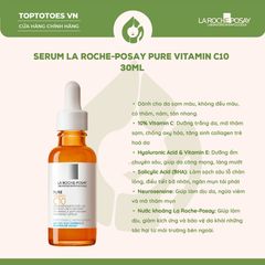Serum La Roche-Posay Pure Vitamin C10 - 30ml