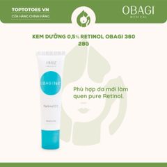 Kem dưỡng OBAGI 360 0,5% Retinol 28g