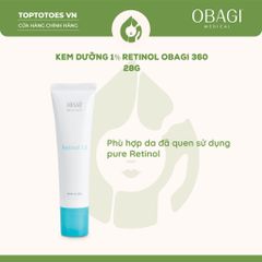 Kem dưỡng OBAGI 360 Retinol 1% 28g