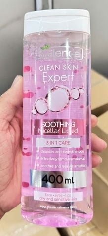 Nước tẩy trang Bielenda Clean Skin Expert