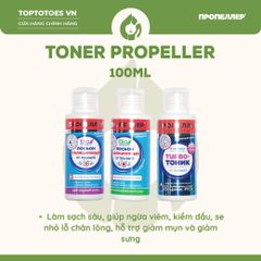Lotion/ Toner Propeller 60ml - Toner vạch tím