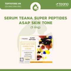 Serum Teana Super Peptides ASAP Skin Tone Correction