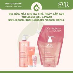 Gel rửa mặt SVR Topialyse Gel Lavant