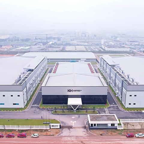 Nhà máy KHVATEC