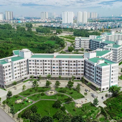 Nhà ở xã hội Đình Bảng Green homes