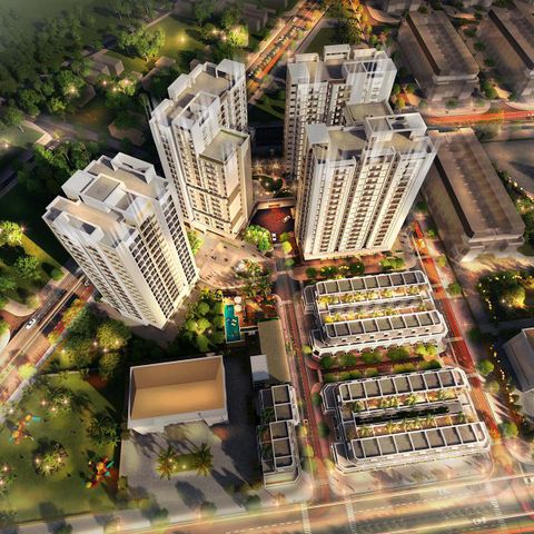 Nhà ở xã hội Lạng Sơn Green Park