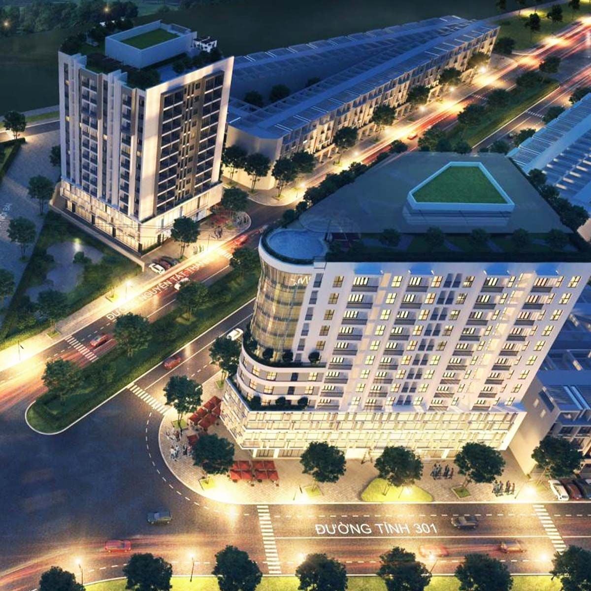 Ngọc Hà Plaza