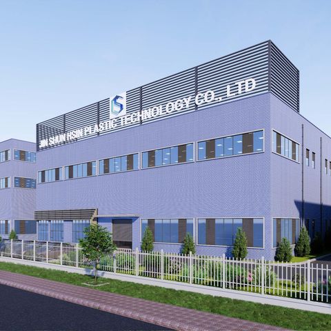 Nhà máy nhựa JIN SHUN HSIN