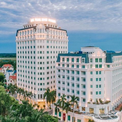 Khách sạn Pearl River