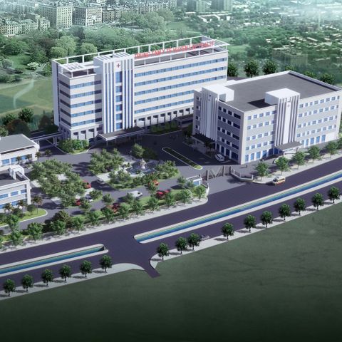 Trung tâm Y tế huyện Lập Thạch