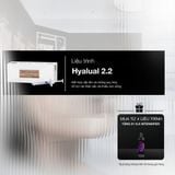  Liệu trình Tiêm Hyalual 2.2 - 2cc 