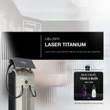  Liệu trình Laser Titanium 