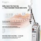  Liệu trình Laser Cool Peel 