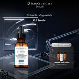  C E Ferulic 