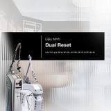  Liệu trình Láb Dual Reset 