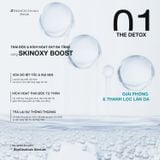  Liệu trình SkinOxy Boost 