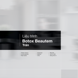  Liệu trình Botox Beautem Trán 