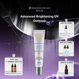  Advanced Brightening UV Defense Sunscreen 