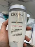  Specifique - Dầu gội Bain Prevention cho da đầu rụng tóc 