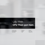  Liệu trình CFU Mặt giữa & viền hàm 