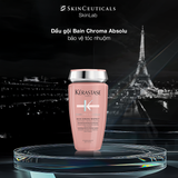  Dầu gội Bain Chroma Absolu bảo vệ tóc nhuộm (Chai trong) 