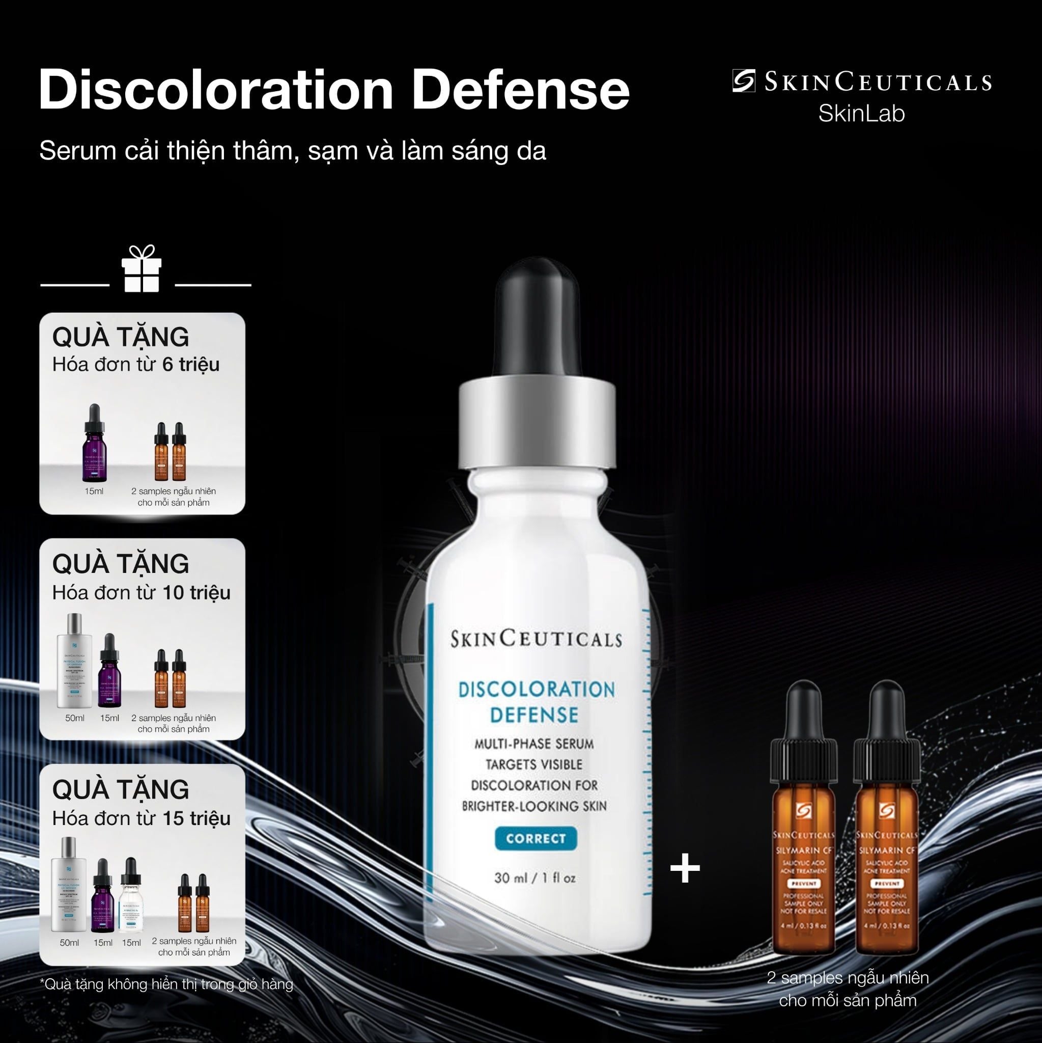  Discoloration Defense 