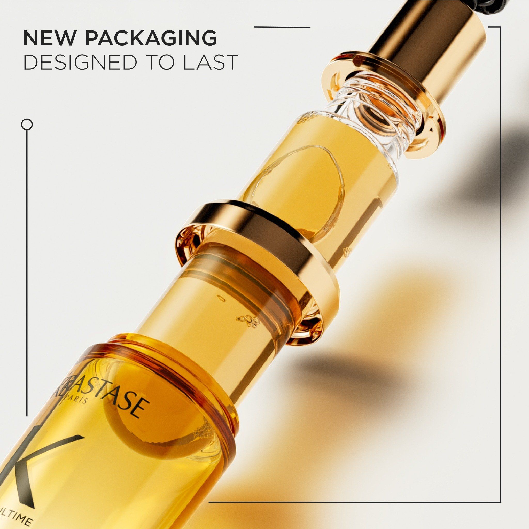  Elixir Ultime - Dầu dưỡng tóc bảo vệ tóc, kháng nhiệt, giảm đứt gãy 