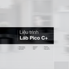  Liệu trình Láb Pico C+ 