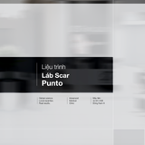  Liệu trình LábScar Punto 