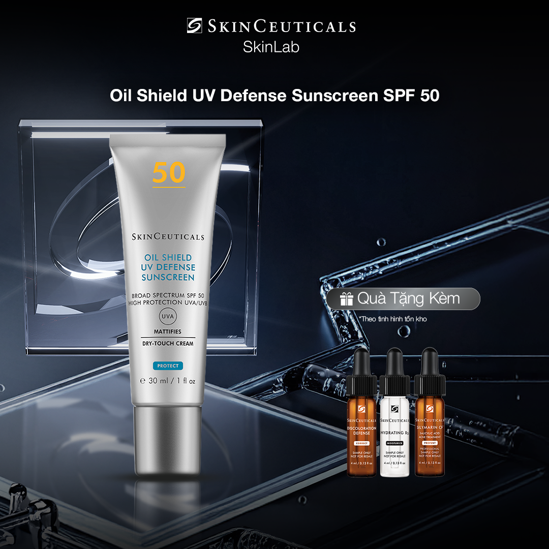  Oil Shield UV Defense Sunscreen SPF 50 