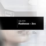  Liệu trình Radiesse - 3cc 