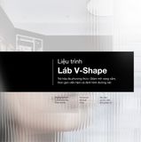  Liệu trình Láb V-Shape 