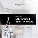  Liệu trình Láb Targeted Spot Tàn nhang 