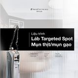  Liệu trình Láb Targeted Spot Mụn thịt/mụn gạo 