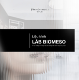  Liệu trình Láb Biomeso 