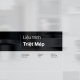  Liệu trình Triệt Mép 