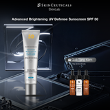  Advanced Brightening UV Defense Sunscreen SPF 50 