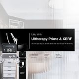  Liệu trình Ultherapy Prime & XERF 