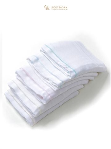 [Lion] Khăn Gạc Tắm 4 Lớp Lion 80x95cm