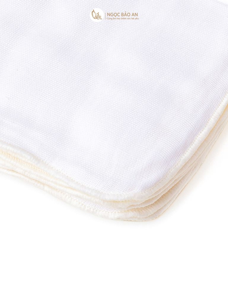 [Honey] Khăn Gạc Tắm 4 Lớp Honey 75x85cm