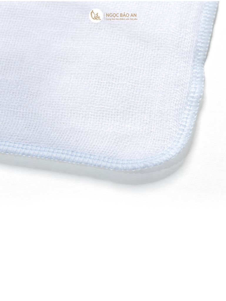 [Honey] Khăn Gạc Sữa 4 Lớp Honey 25x28cm