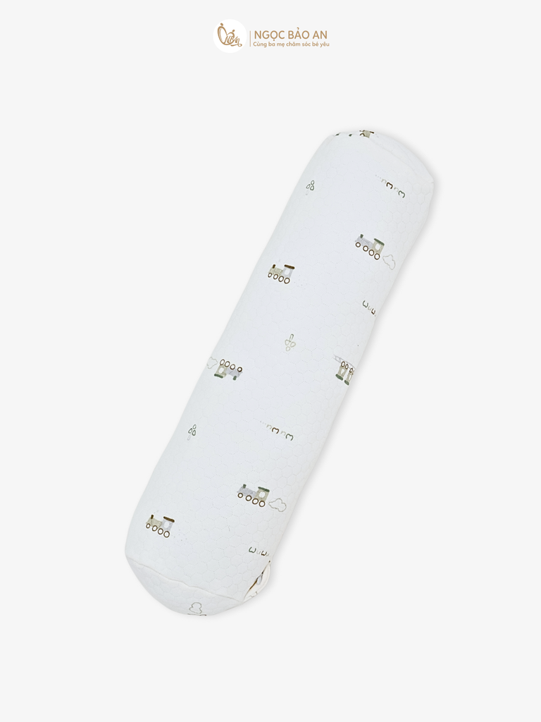 [M&B] Gối ôm chần bông giúp bé ngủ ngon 17x40cm