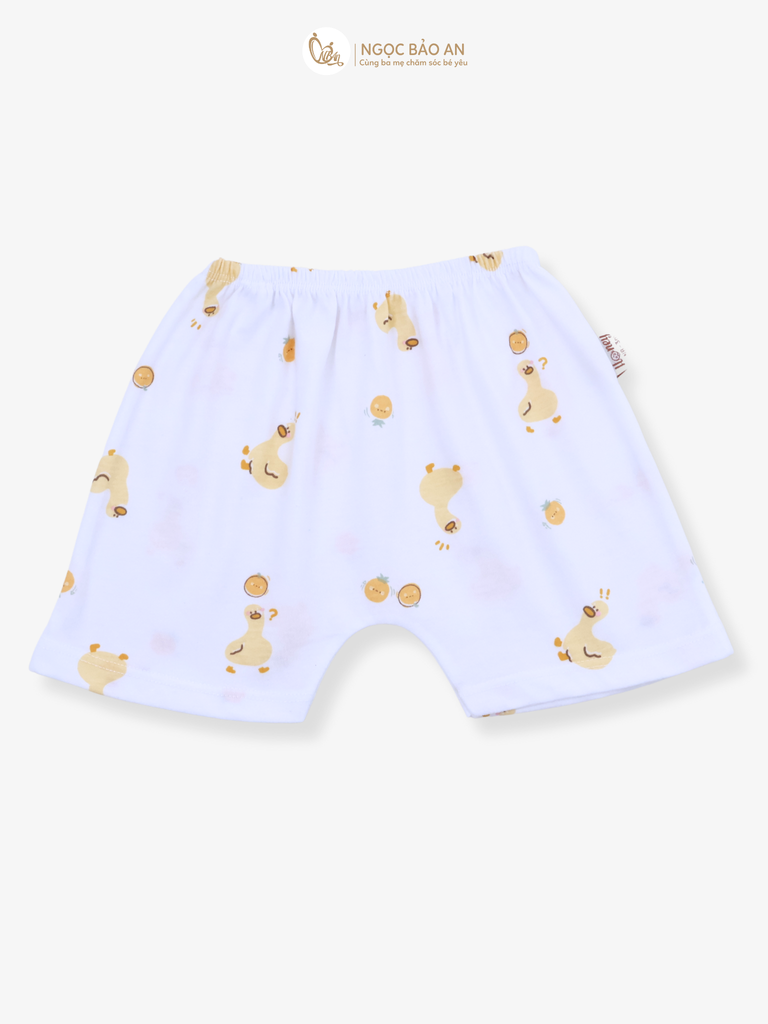 [HONEY] Set 5 quần cotton thoáng mát