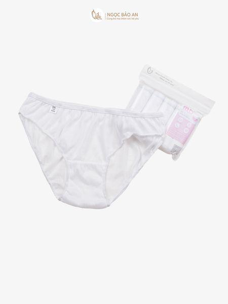 [M&B] Set 3 gói quần tiện lợi vải TC cho mẹ (size L)